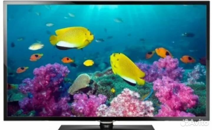 Телевизор Samsung SMART Диагональ 106,6см б/у
