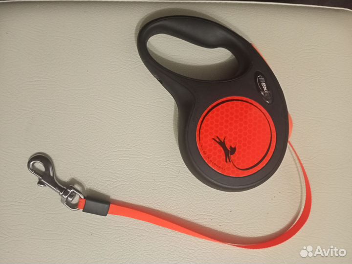 Поводок-рулетка