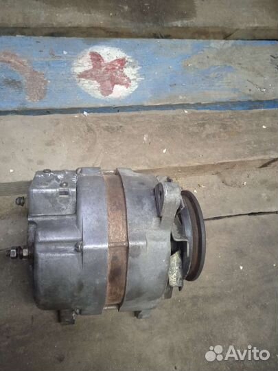 Генератор УАЗ