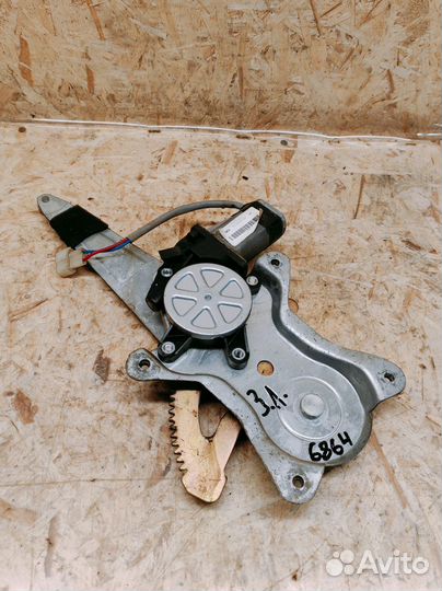 Стеклоподъемник электр. задний левый Chery Tiggo