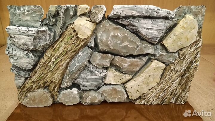 3 D фон для аквариумов