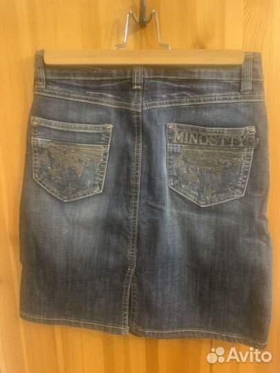 Джинсовая юбка ZSY (р. 27)