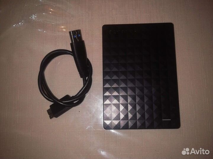 Внешний жесткий диск 1 тб seagate