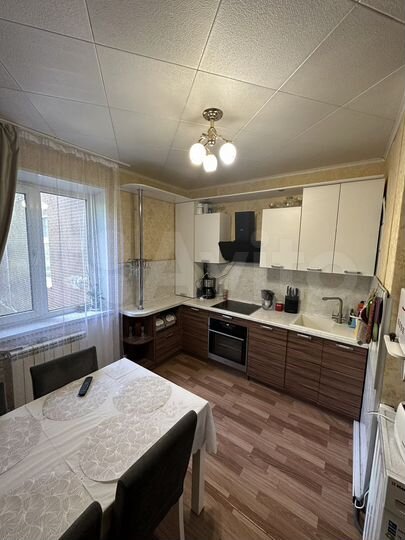 4-к. квартира, 83 м², 2/16 эт.