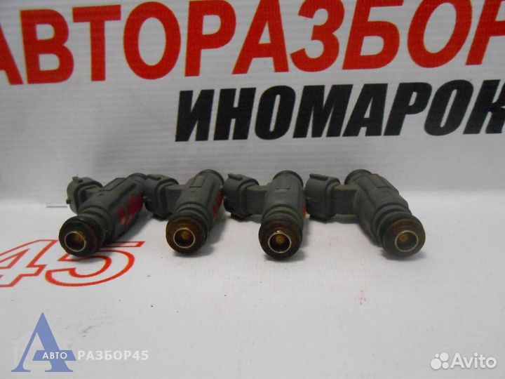 Форсунка инжекторная электрическая для Kia Spectra