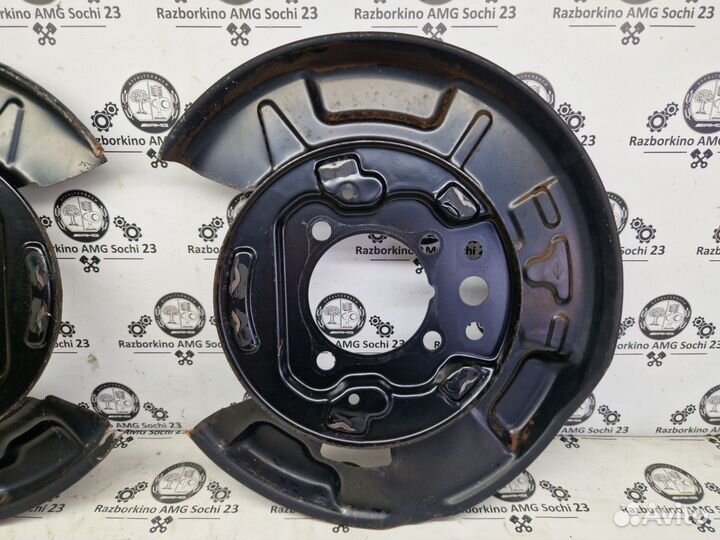 Пыльник тормозного диска задний для Lexus GS430