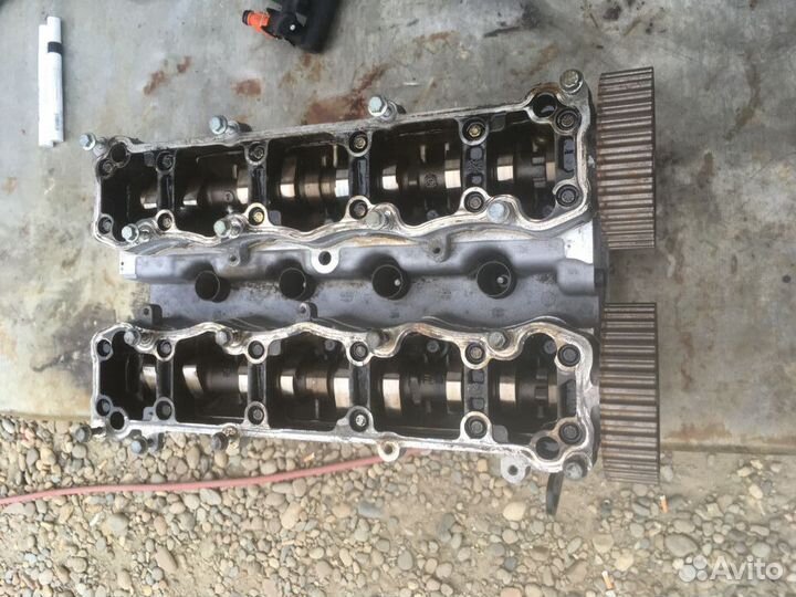 Гбц в сборе NFU TU5JP 1.6л. 109л.с Пежо 307, Партн