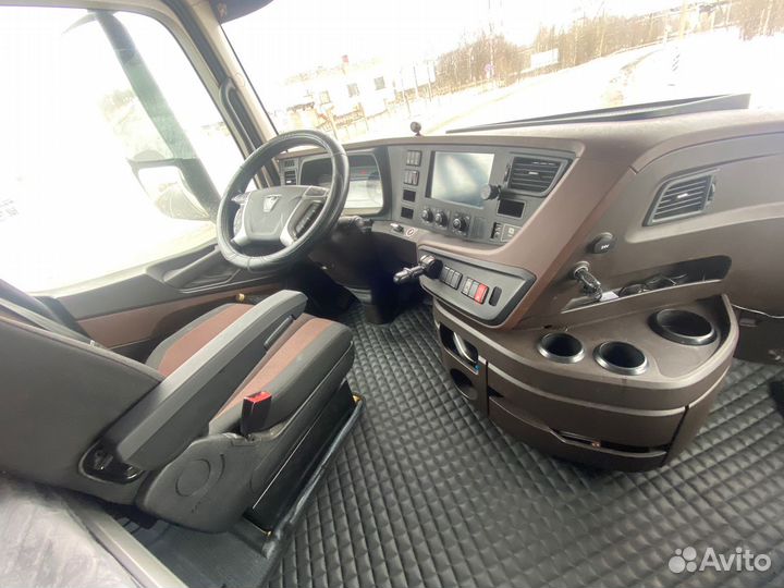 КамАЗ 54901, 2021