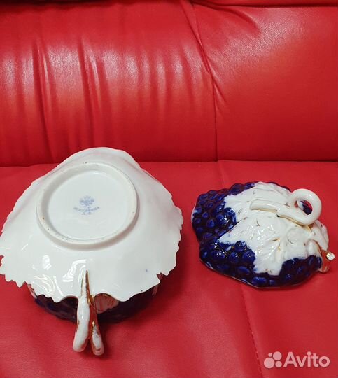 Масленка Кузнецова начало 20 в