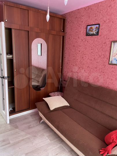 Комната 15 м² в 2-к., 2/5 эт.