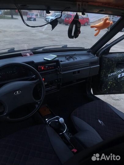 Руль приора 2 и Богдан 2110 на Ваз