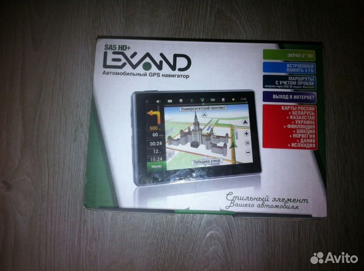 Продаю навигатор