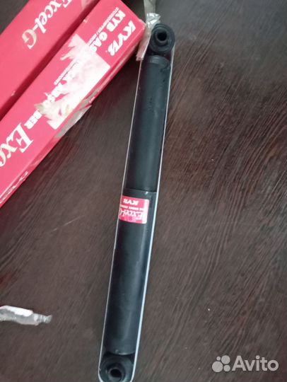 Амартизатоы KYB