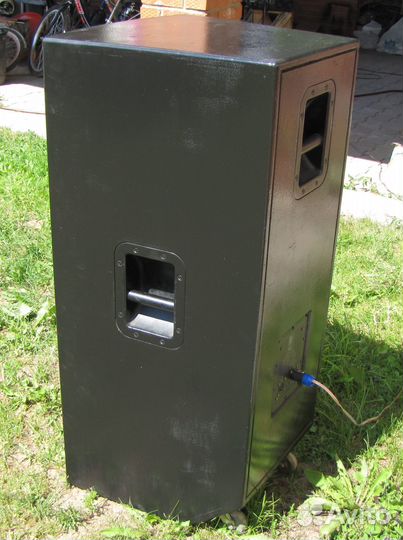 Колонка ES 1000W Pro Акустика D15