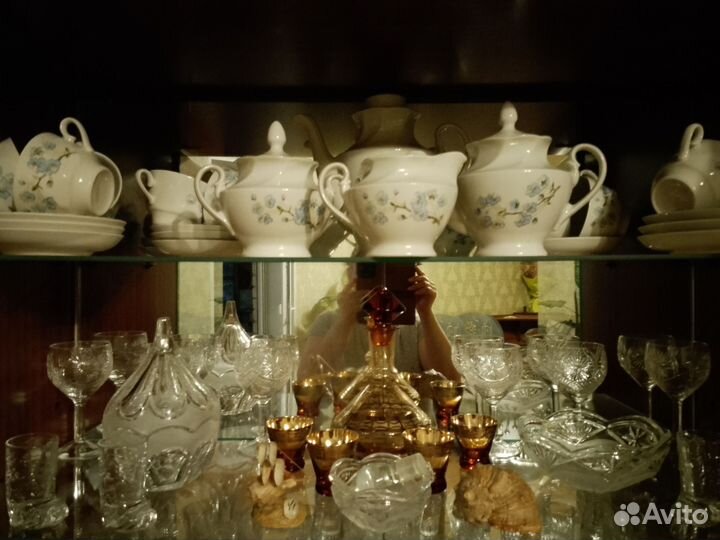 Хрусталь СССР