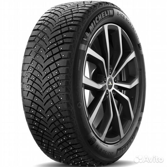 Michelin X-Ice North 4 SUV 255/55 R18
