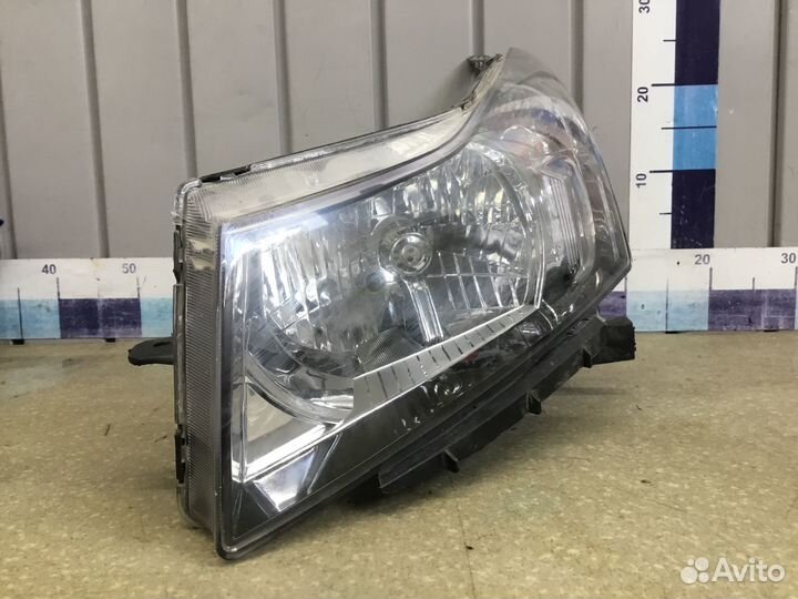 Фара левая Chevrolet Cruze 2009-2016