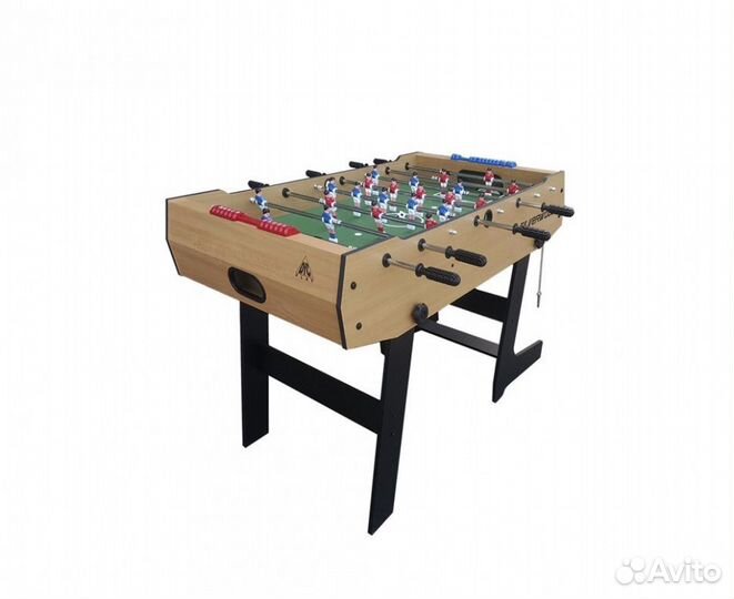 Напольный футбол DFC silverwood складной