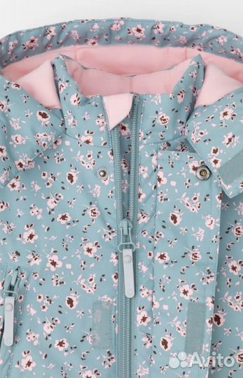 Комбинезон crockid (демисезонный) 80-86