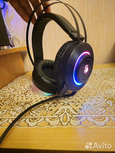 A4 tech bloody g521