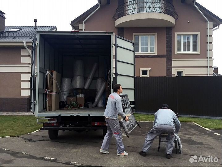 Услуги грузчиков/Грузоперевозок/Переезд под ключ