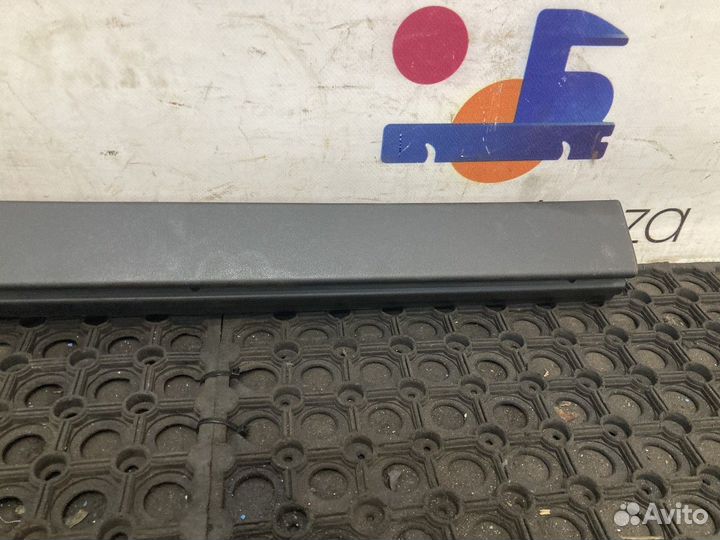 2656387 Панель стойки двери левая Scania 6-series