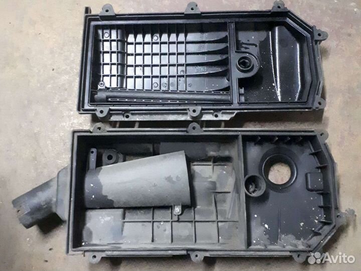 Корпус воздушного фильтра фольксваген гольф 4