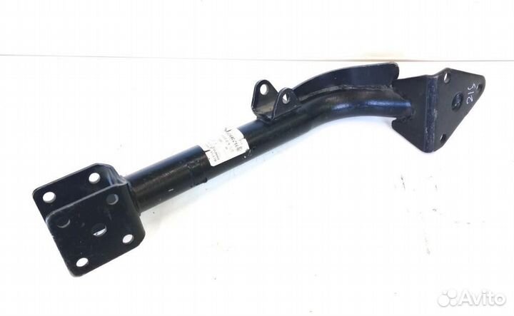 Кронштейн кабины shacman F2000 задний левый, высок