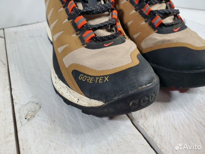 Кроссовки Nike ACG Air Nasu Gore-Tex