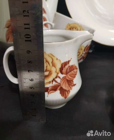 Кофейный сервиз 