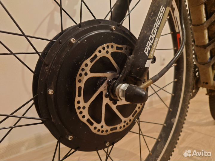 Электровелосипед