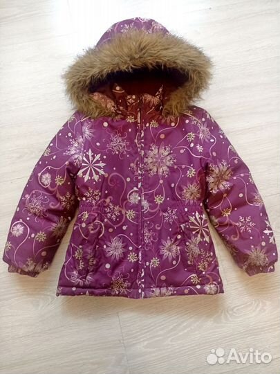 Комбинезон зимний Huppa 116(+6)