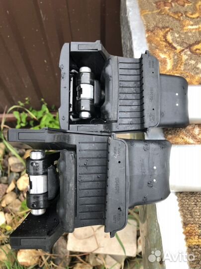 Комплект поперечин Mercedes Benz GLK A2048902393