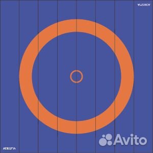 Ролл мат с поверхностью иск. кожа 40 мм для борьбы