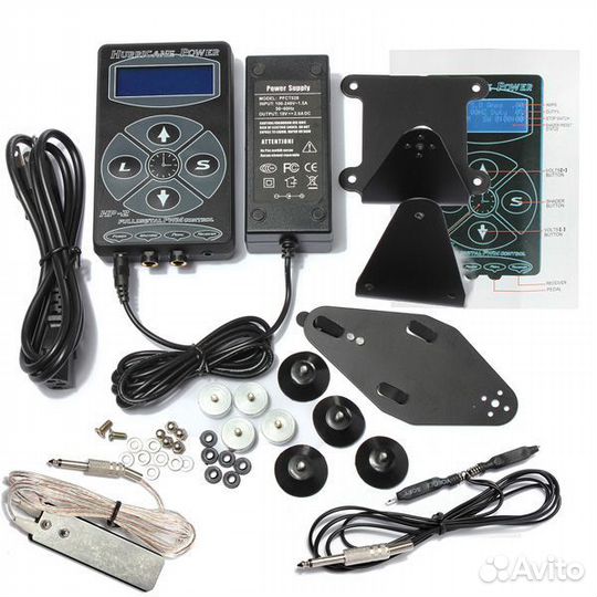 Блок питания HP-2 Hurricane Power