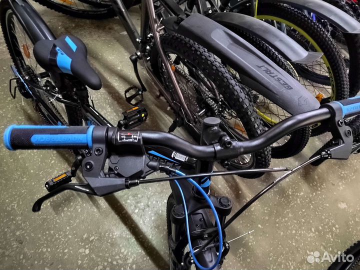 Велосипед 24