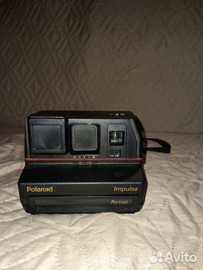 Фотоаппарат моментальный Polaroid