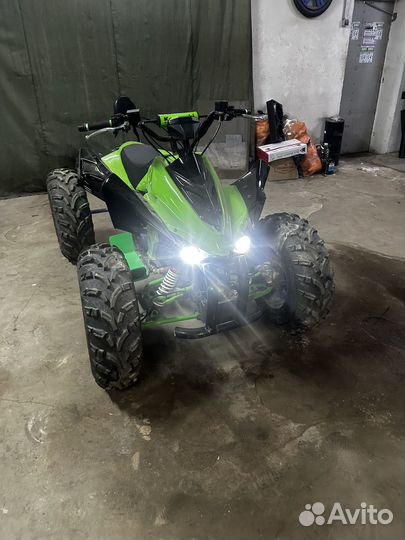 Квадрик шоссейный