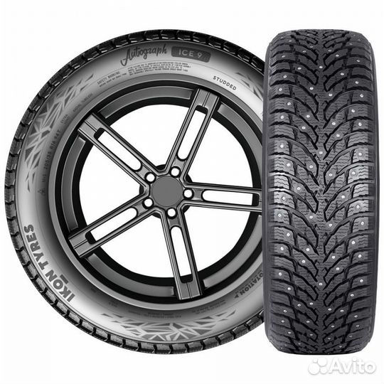 Ikon Tyres Autograph Ice 9 SUV 215/65 R16 T