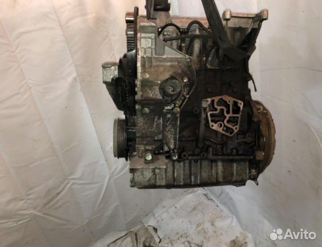 Двигатель Skoda Octavia (A4) 1.9 дизель