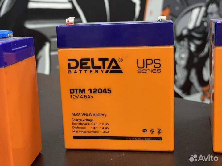 Аккумулятор для детской машинки