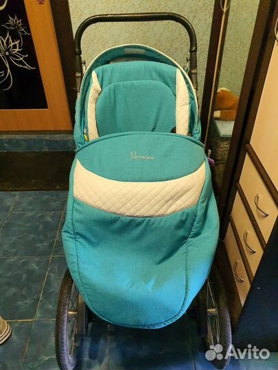 Коляска 2 в 1 aroteam