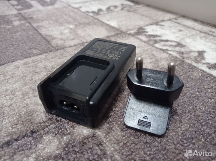 Зарядное Устройство Fujifilm BC-45C