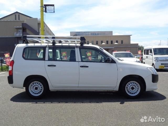 Toyota Probox 1.5 CVT, 2021, 41 600 км