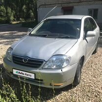 Toyota Corolla 1.5 AT, 2003, 330 000 км, с пробегом, цена 600 000 руб.