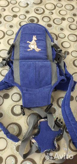 Рюкзак переноска кенгуру бу
