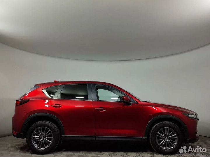 Mazda CX-5 2.0 AT, 2017, 68 817 км