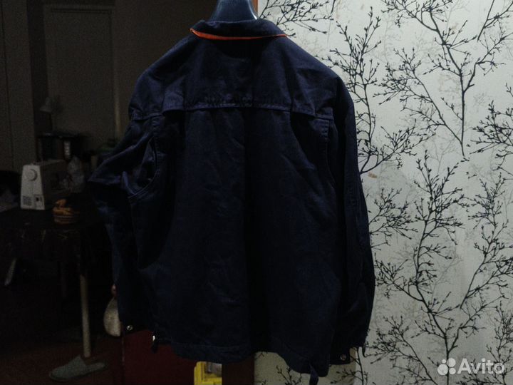 Рабочая одежда мужская