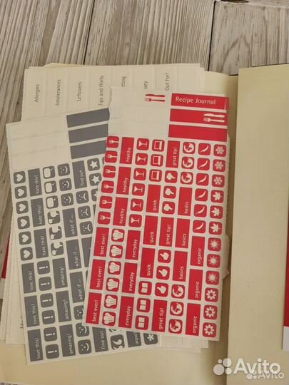 Блокнот moleskine