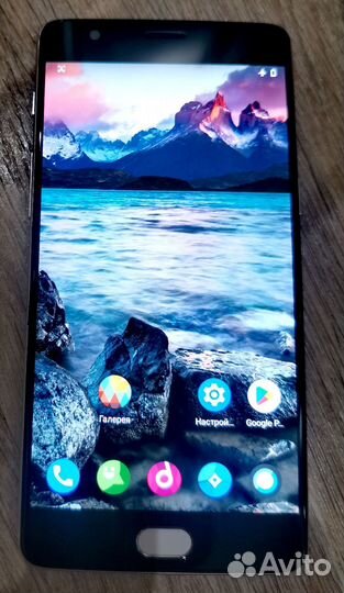OnePlus 3, 6/64 ГБ